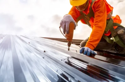 Travaux de zinguerie à Yèvre-la-Ville